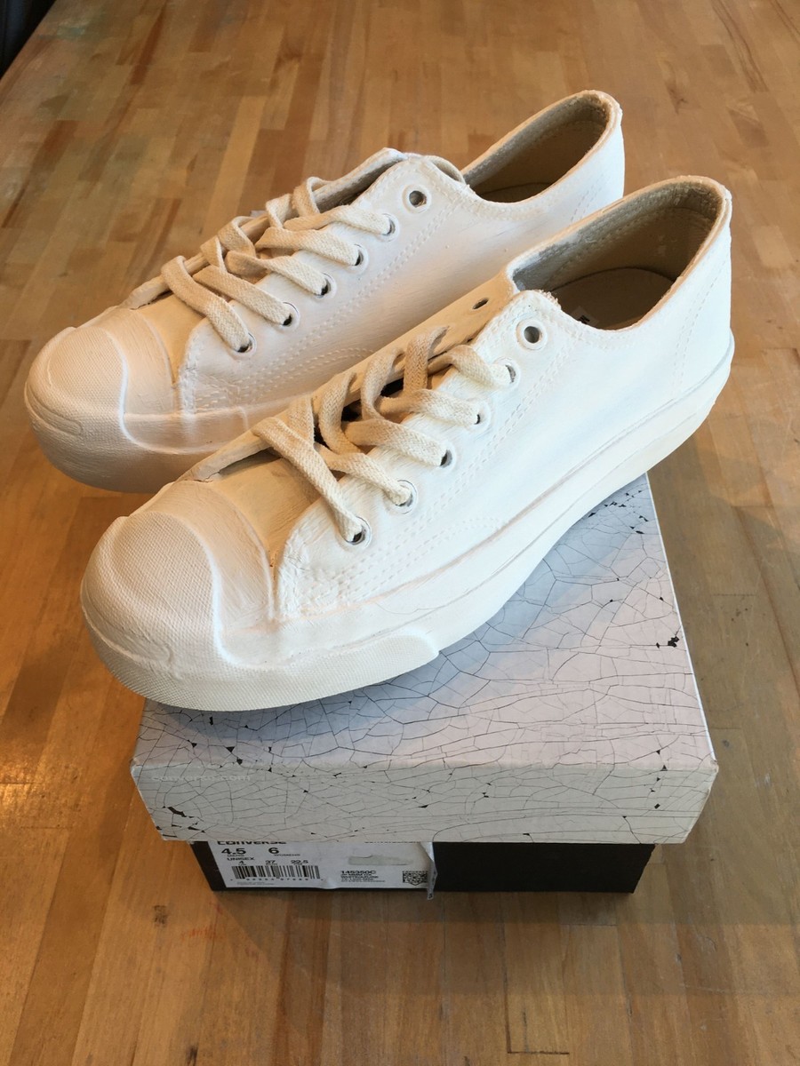 Maison Margiela x Converse Jack Purcell Low 