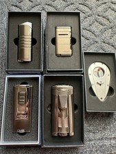 Xikar lighters and cutter price is for all 