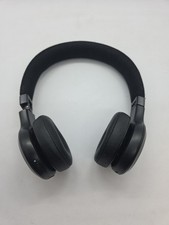 JBL Live 460NC Wireless Bluetooth On the Ear Noise-Canceling Headphones - Black