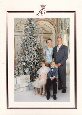 ~~~Orginals~~~Thanksgiving~~ Prince Albert and Princess Charlene of Monaco
