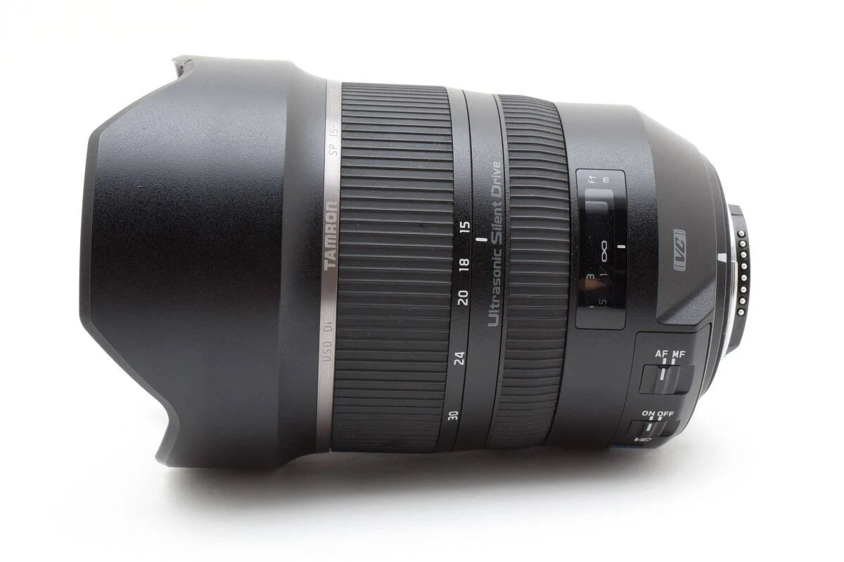 Tamron SP 15-30mm Focal Camera Lenses for Nikon for sale | eBay UK