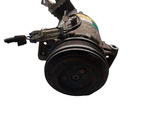 Opel Astra H 2004 Klimakompressor Pumpe 13124750 Diesel 86kW OZC43481