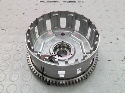 KUPPLUNGSGLOCKE 130950602 KAWASAKI NINJA H2 SX SE PLUS 2021 FRICTION