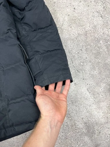 Ermenegildo Zegna Goose Down Jacket Navy Men's size 50 image 23