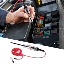5-90V Digital LED Automotive Test Light, Circuit Tester with Voltage Display,...