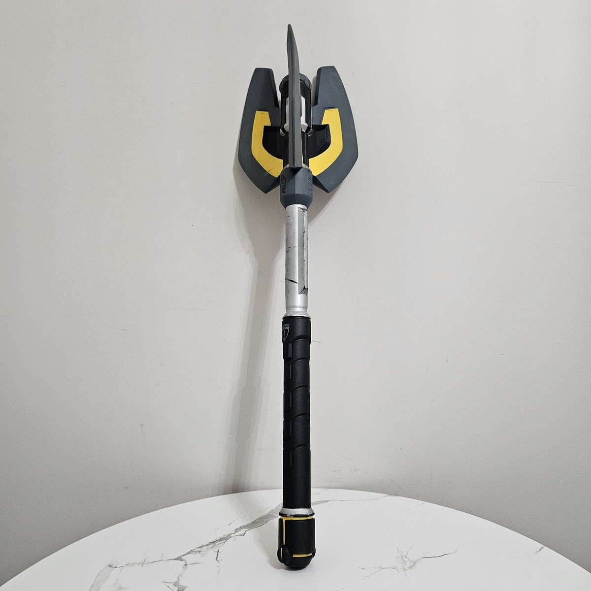 Nerf N-Force Master Mace Foam Battle Axe 3 Blades 28