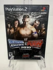 WWE Smackdown vs. Raw 2010 (Sony PlayStation 2, 2009) Complete CIB