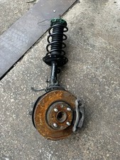 Genuine Honda Fit Hybrid GP5 Front Left Complete Leg Shock/Hub/Calliper  