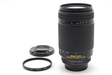 Nikon AF Nikkor 70-300 mm f/4-5.6 obiettivo zoom D [QUASI NUOVO] dal Giappone