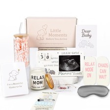 Pregnant Mom Gifts   Thoughtful Pregnancy Gift Box for Mom to Be   Relaxation...