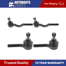 Mevotech Original Grade Steering Tie Rod End Fits 1976 Toyota Celica