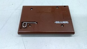 Nintendo Game and Watch Manhole Junk Used