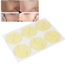 Eye Patches Multifunctional Soft Reusable Comfortable Silicone Anti Wrinkle