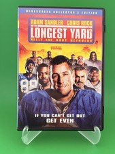 The Longest Yard DVD, 2005 Widescreen Collector s Edition - Comedy