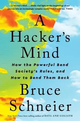 A Hacker's Mind | Bruce Schneier | Englisch | Taschenbuch | 2024