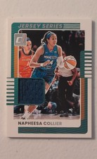 2025 Panini Donruss WNBA - Jersey Series Napheesa Collier #29 (MEM)