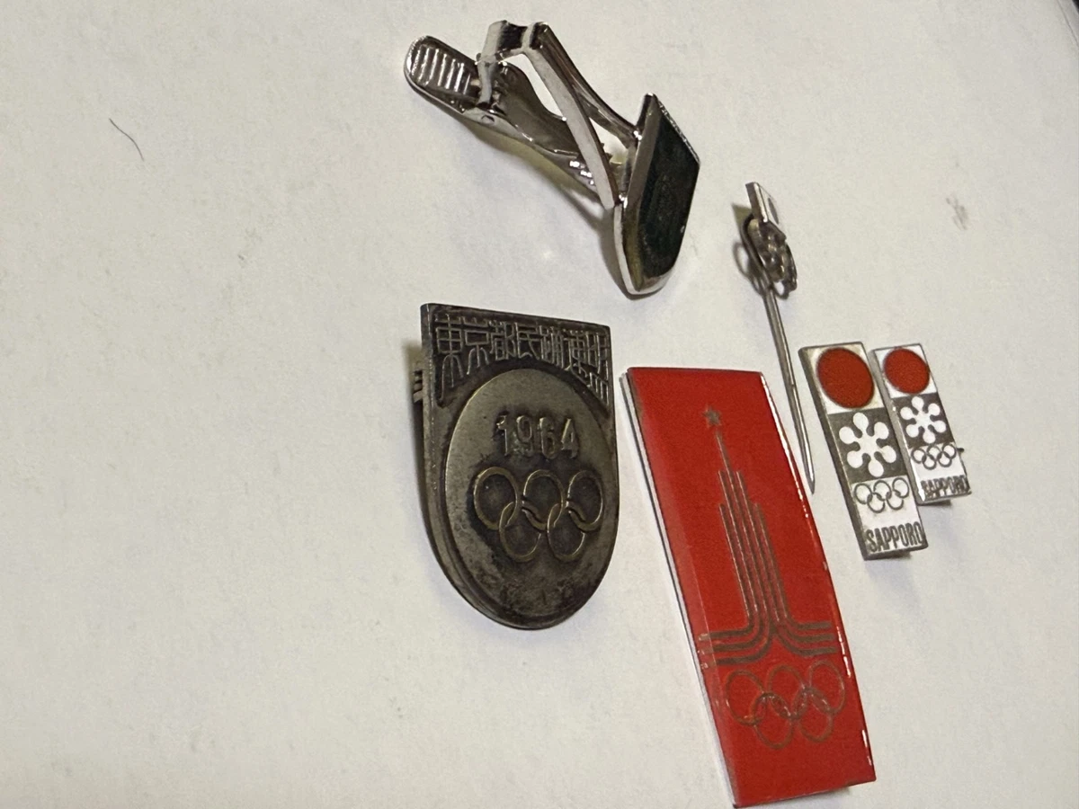 Japan Olympics Fan Pin, Buttons for sale | eBay
