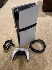 Sony PlayStation 5 Pro Console 2TB w/ Control...