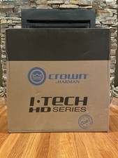 Crown I-Tech 12000HD Amplifier