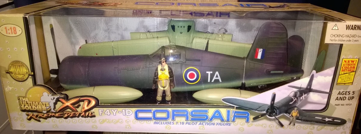 21st Century Toys Plastic 1:18 Scale Diecast Aircraft & Spacecraft