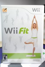 Wii Fit - Nintendo Wii - TESTED & WORKING