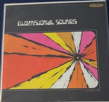 Niles Township High School - Dimensional Sounds (Rare; Ex/Ex)