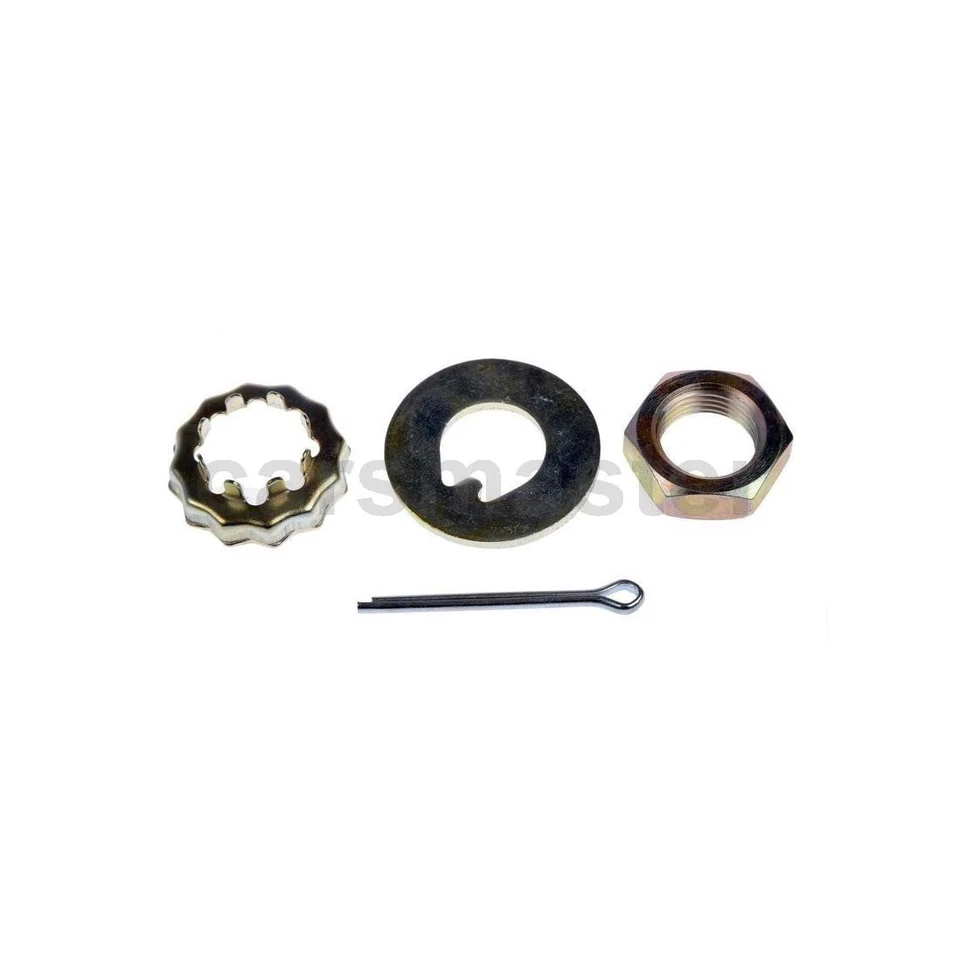 Dorman 4990 Front Spindle Lock Nut Kit For 1960 Chrysler Saratoga 6.3L - Image 3 of 3