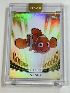 Pixar Gold Topps | eBay