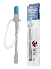 Tera Pump TRHA01 Battery Powered Fuel Transfer Pump 2.8 GPM -  Gas/Oil/DEF/Deise