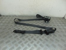 Vauxhall Corsa D Right Offside Rear Seat Belt 609160500D Mk3 2006-2015↔