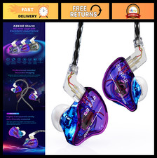 Professional In-Ear Monitor Earphones for Musicians, Singers  Drummers - Hi-Res