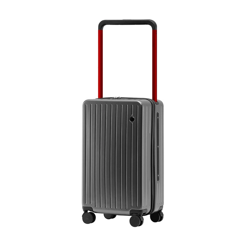 Slimbridge Luggage Suitcase Trolley Travel TSA Lock Wide Handle 20" 26"