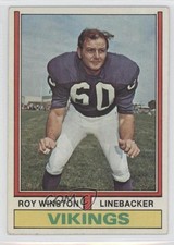 Click to enlarge Roy Winston