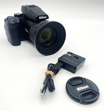 Nikon COOLPIX P950 16.0MP Digital Camera - (83x Optical Zoom, 4K UHD)