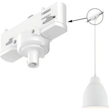 Paulmann 91386 Elément pour système d'éclairage sur rail haute tension