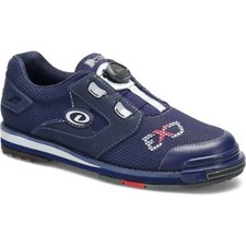 Dexter SST 8 Power Frame BOA ExJ Navy Mens Bowling Shoes