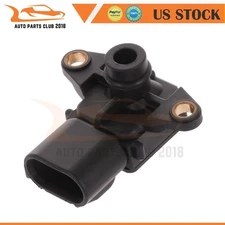 1 Pair Manifold Air MAP Pressure Sensor Fits Chrysler Aspen 4.7L 285Cu. In. V8