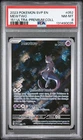 2023 POKEMON SVP EN-SV BLACK STAR PROMO 151 ULTRA-PREM COLL #052 MEWTWO PSA 8