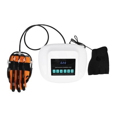 Finger Rehabilitation Splint Gas Valve Left Mirror Glove Right Hand Infrared URS
