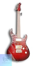 YAMAHA PAC611VFM Electric Guitar