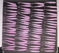 (82)6th Sense Crappie Shindo 2.2 Paranormal Unrealesed Fishing Plastics 