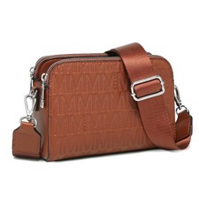 Crossbody Bags for Women Small Shoulder Purses with Adjustable Wide Strap, Tr...