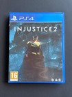 Playstation 4 / PS4 / PS5 - Injustice 2 - PAL / FR