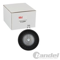 NTY Umlenkrolle Keilrippenriemen Passend FüR Alfa Romeo 147 156 166 GT GTV