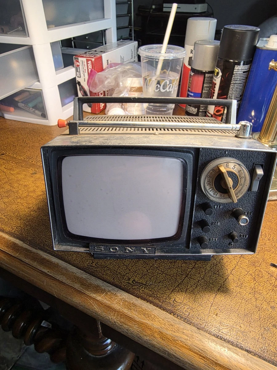 Preços baixos em Sony Micro TV Indiana televisores Antigos | eBay
