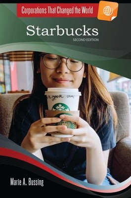 Starbucks, Paperback by Bussing, Marie A., Brand New, Free shipping in the US