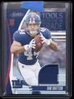 2025 Panini Absolute Cam Skattebo Base (RAW)