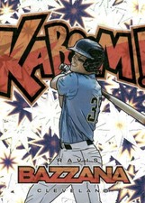 2024 Panini Prospect Edition #14 Travis Bazzana Kaboom!