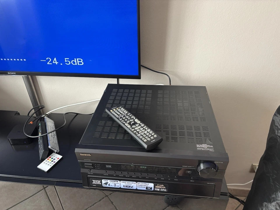 Onkio 7.1 Thx(hdmi Difettoso) - Immagine 3 di 4