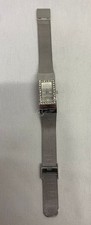 Orologio donna Lady's W Quartz in acciaio inox argento 23 cm accessori gioielli